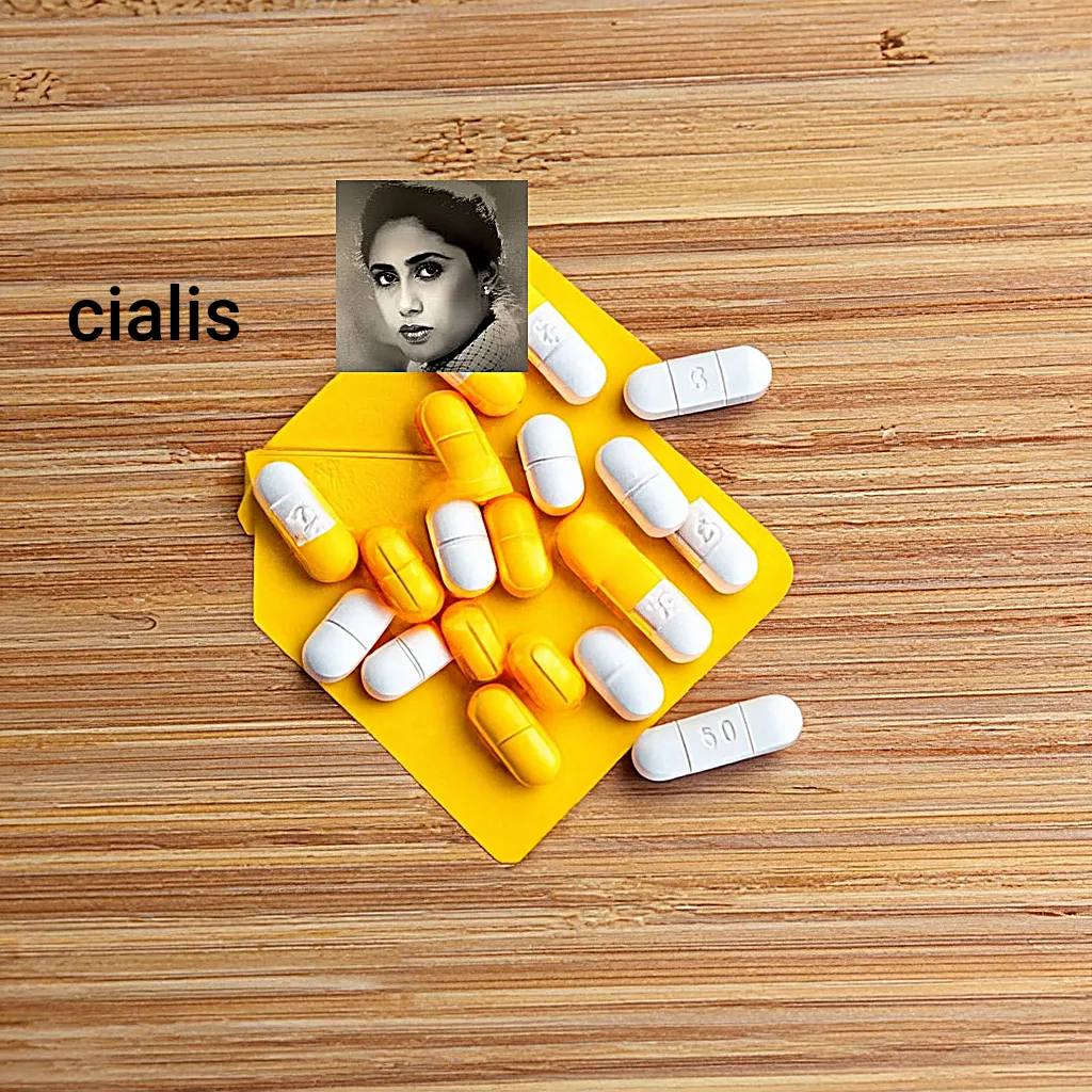 Cialis con receta precio